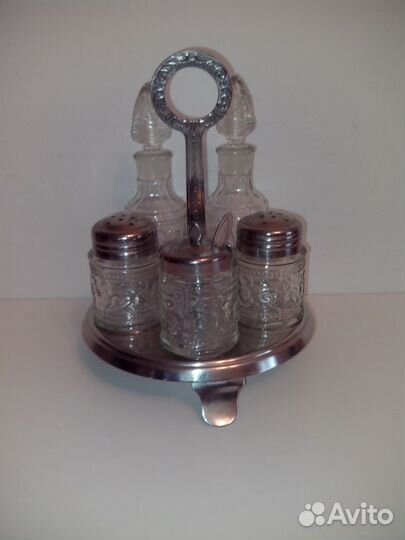 Набор для специй СССР