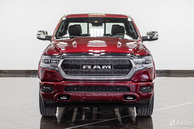 RAM 1500 5.7 AT, 2023, 10 км