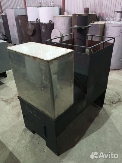 Печи для бани