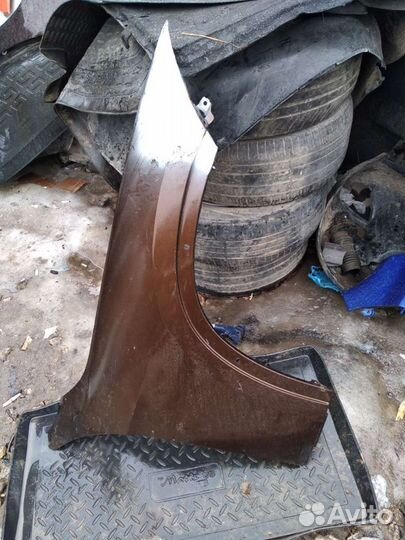 Крыло BMW X1 E84 правое