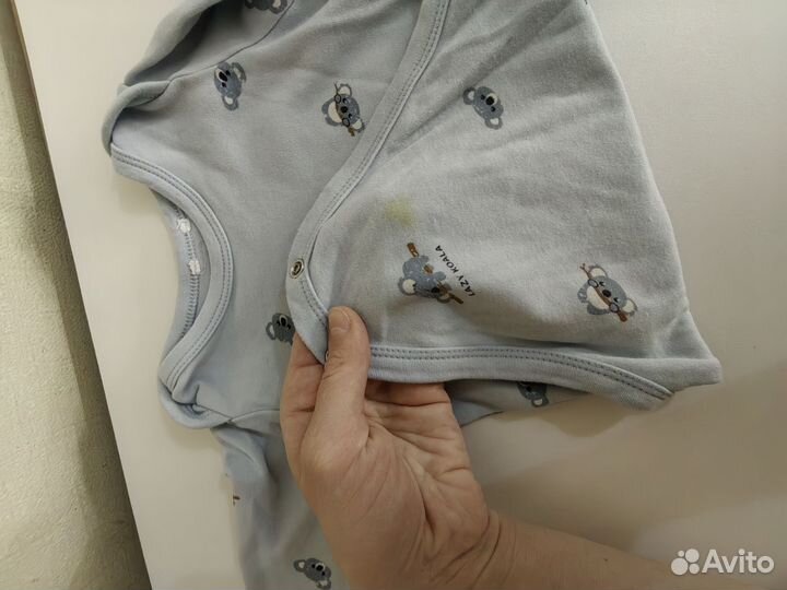 Боди для девочки