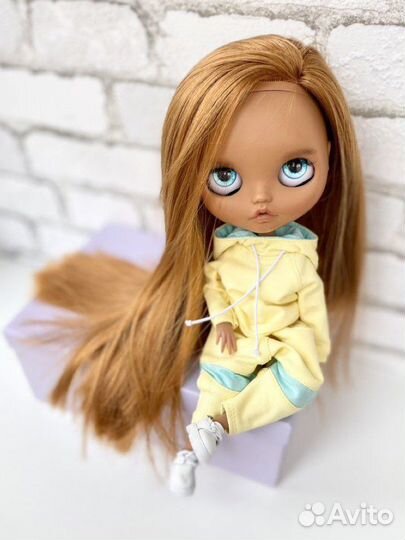 Комплект для Блайз. Одежда для кукол