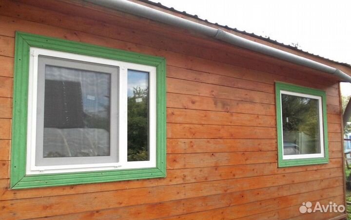 Пластиковые окна пвх