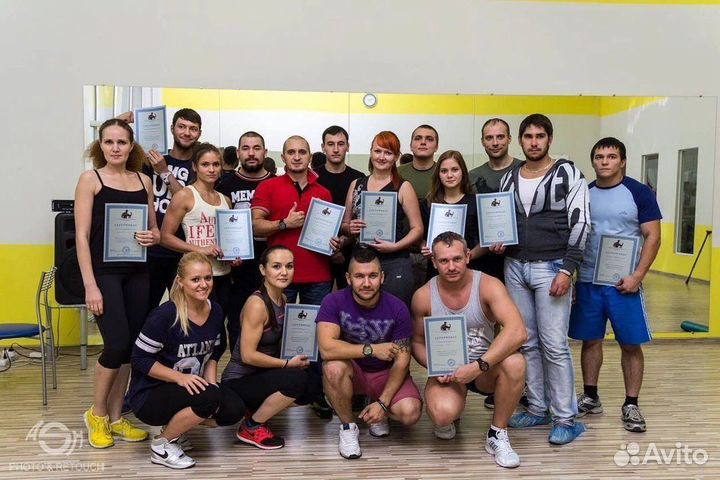 Курсы фитнес тренера. Фитнес курсы. Диплом