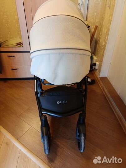 Детские коляски 2 в 1 tutis mimi style