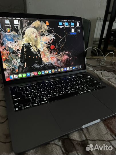 Macbook pro 13 m1 16gb 512gb