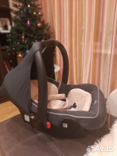 Автолюлька от 0 до 13 кг