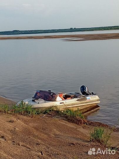 Лодка неман-1