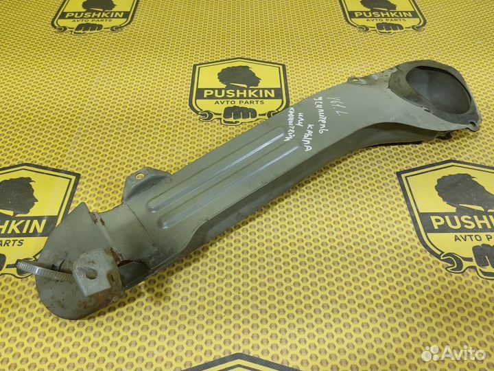 Усилитель крыла/лонжерона Nissan Patrol