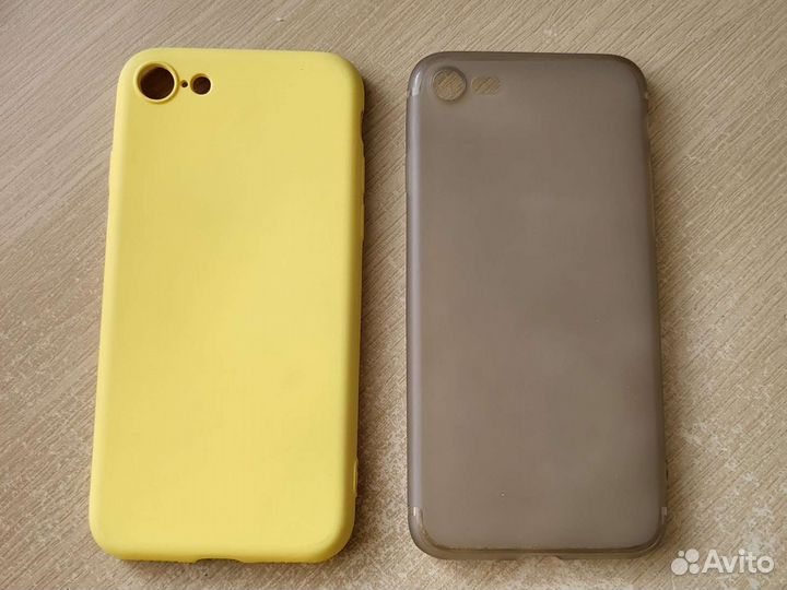 Чехол на iPhone 7