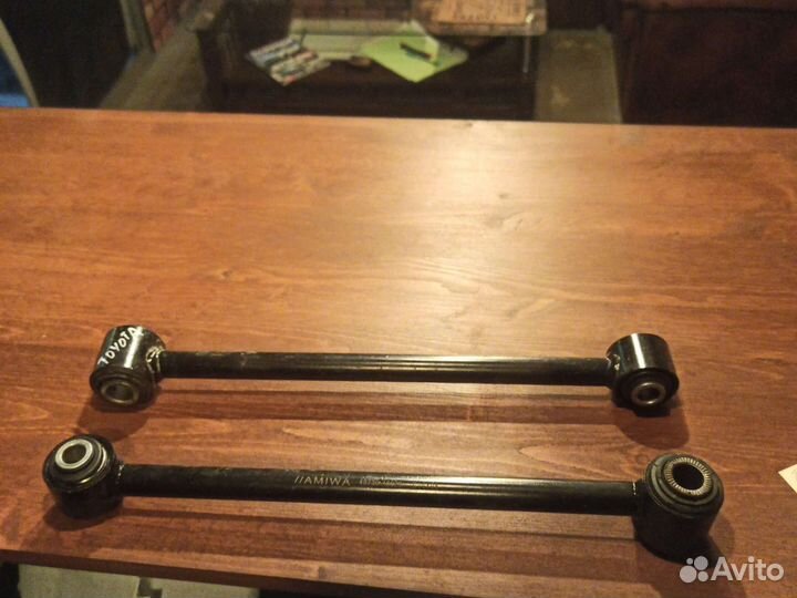 Тяга задняя поперечная toyota highlander