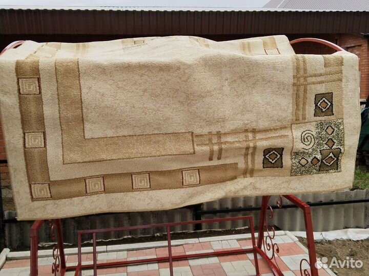 Ковры и паласы бу 3 на 5