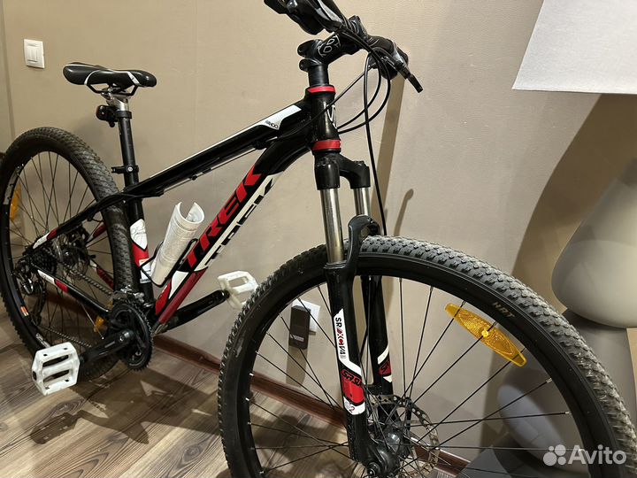 Велосипед Trek Wahoo 29