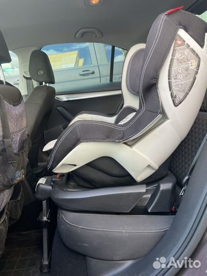 Детское кресло авто бу