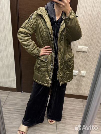 Парка женская зимняя