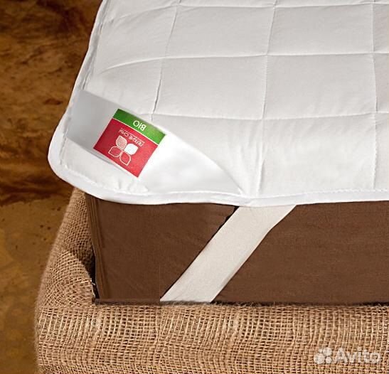 Наматрасник бамбуковый Легкие сны 90х200