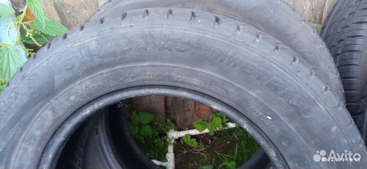 Viatti Strada Asimmetrico 195/65 R15 91H