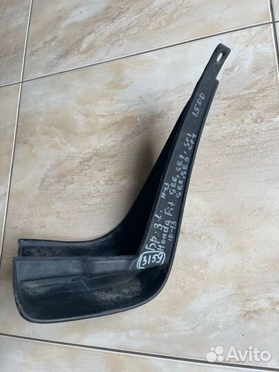 Брызговик задний левый Honda Fit Ge6 Ge7 Ge8 Ge9