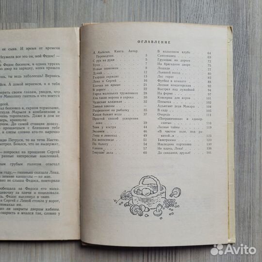 Федоскины каникулы. Славкович. 1980 г