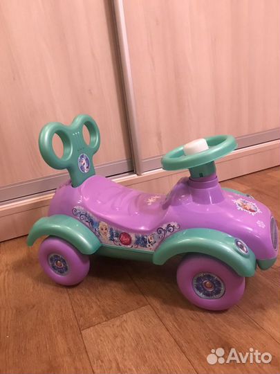 Машина каталка