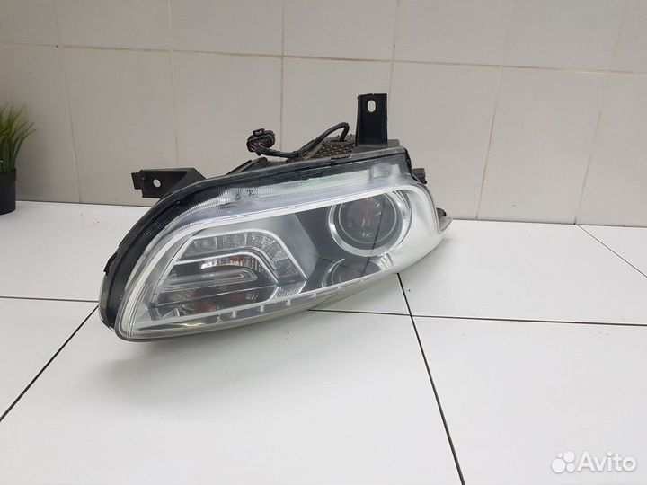 Фара правая (Faw Besturn X80)