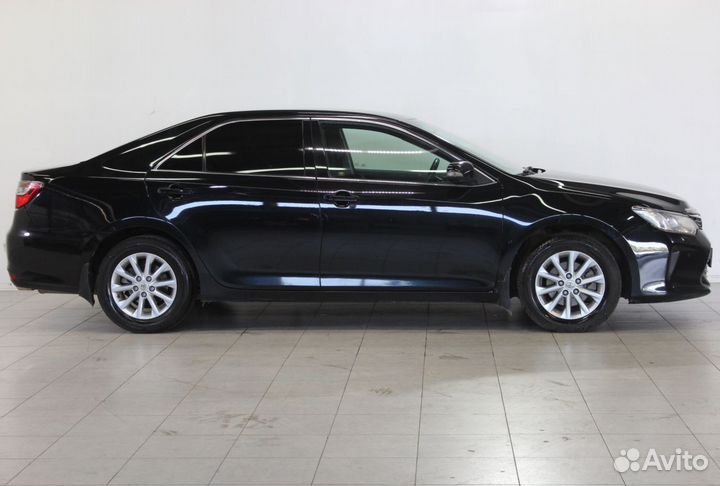 Toyota Camry 2.5 AT, 2015, 178 369 км