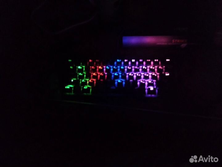 Механическая клавиатура