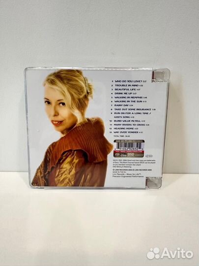 Barb jungr – walking in the sun sacd jazz