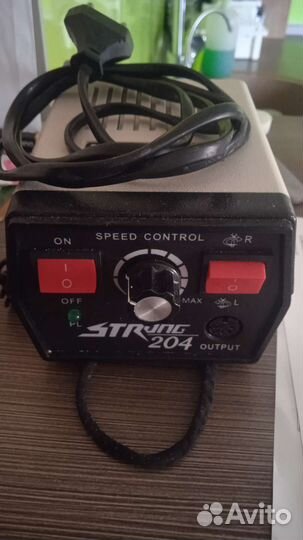 Аппарат для маникюра и педикюра бу