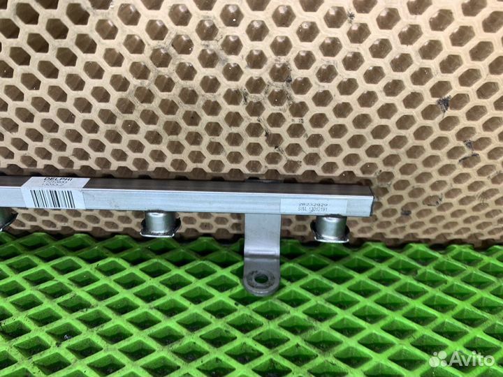 Топливная рампа Lifan X60