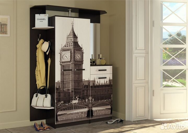 Прихожая Граф