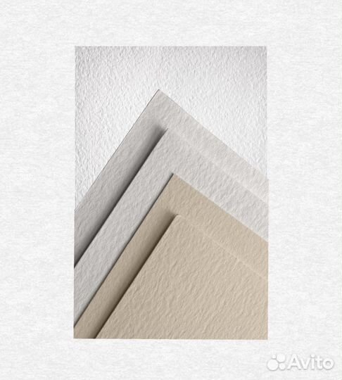 Бумага для рисования а3 текстурная