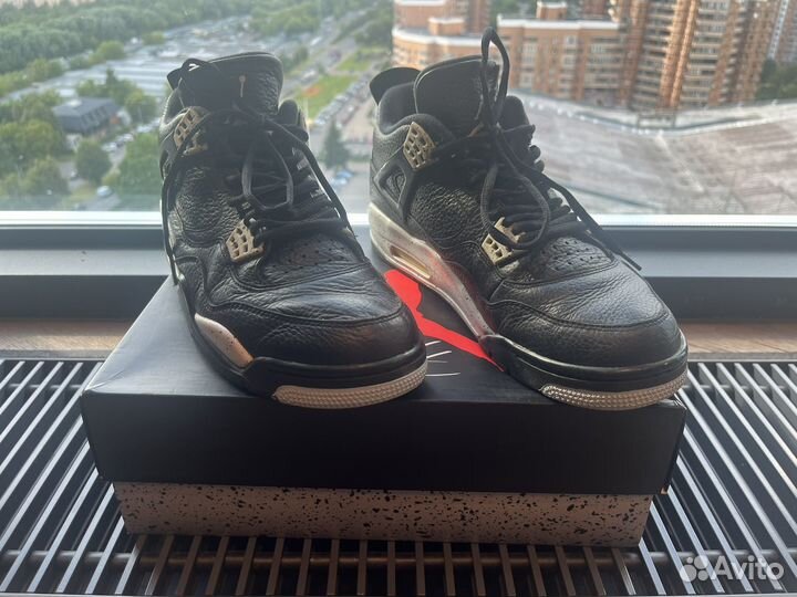 Кроссовки Nike Air Jordan 4