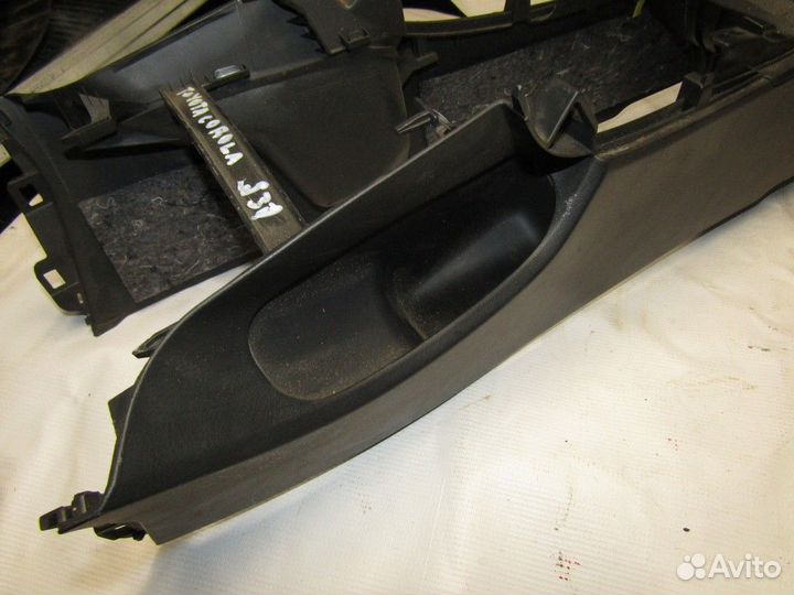 Консоль Corolla E15 2006-2013