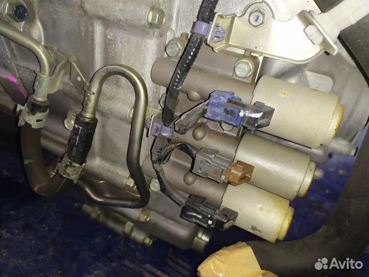 АКПП Honda Life JC1 P07A 2014