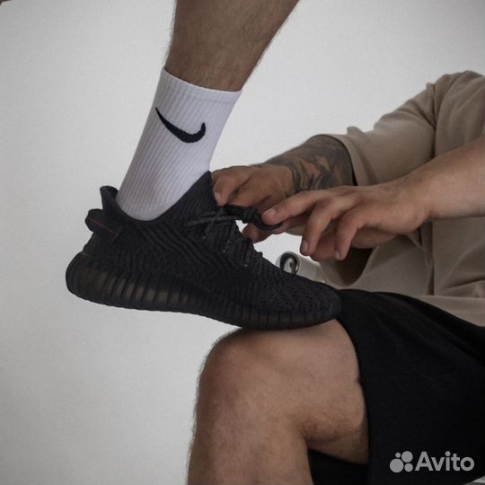 Кроссовки Adidas Yeezy Boost 350 мужские