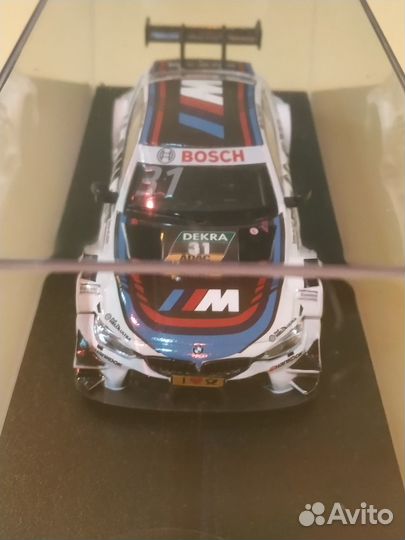 BMW M4 DTM BMW NO.31