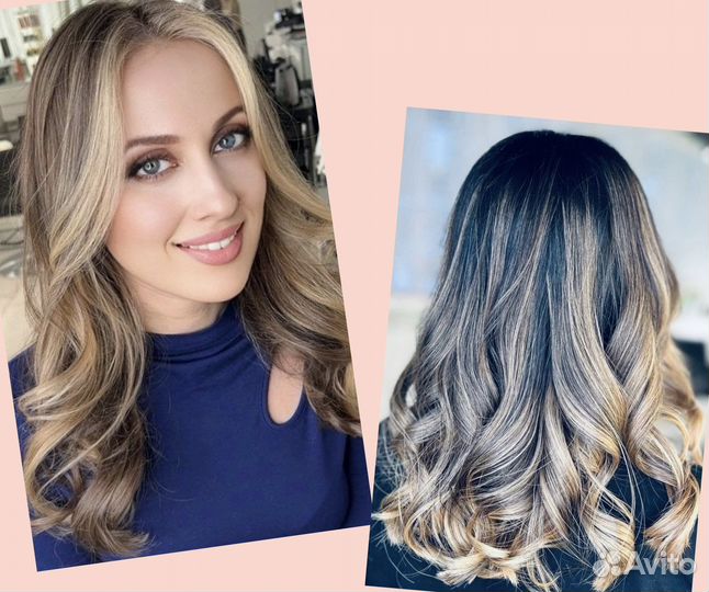 Парикмахер -универсал. На дому