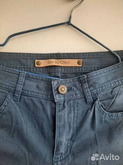 Брюки женские See by Chloé