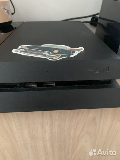 Sony playstation 4 fat 500 gb