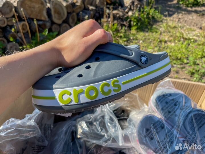 Сабо Crocs Оригинал