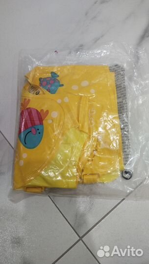 Жилет для купания детский