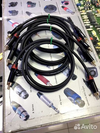 Изготовление и реставрация кабеля на заказ