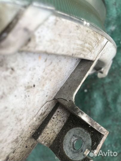 Фара левая Daewoo Matiz (M100/M150) 2001-2011 г