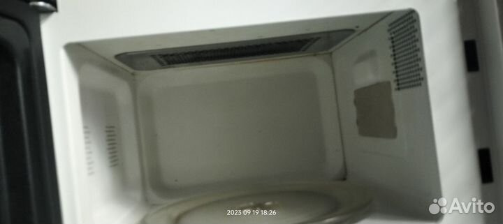 Микроволновая печь Mystery