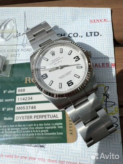 Часы Rolex