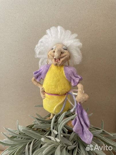 Игрушка на елку