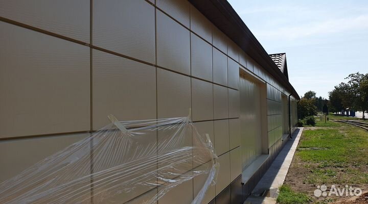 Металлокассеты