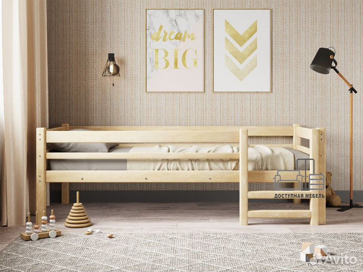 Детская кровать тахта