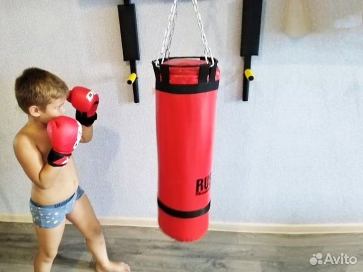 Боксерский мешок груша 40 кг